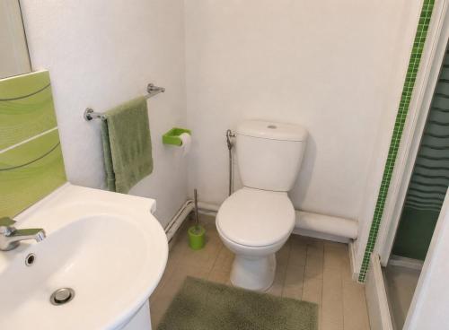 El Rivet - appartement vue mer avec parking