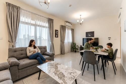 HAVN - 1 bed in May Residence, JVC