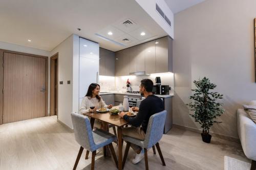 HAVN - 1 Bedroom Apartment in Azizi Riviera