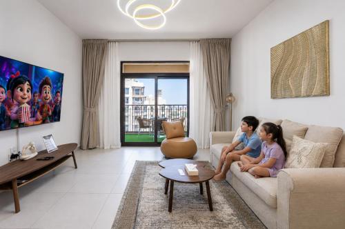 HAVN - 1 Bedroom in Madinat Jumeirah Living