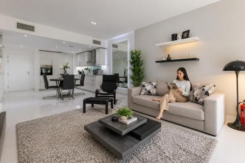 HAVN - Studio in Murjan JBR, 5mins to JBR Beach