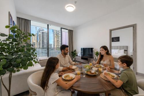 HAVN - Cozy 1 Bed in Luma Park, JVC