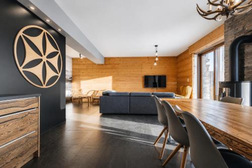 Czorsztyn Lux Apartments- apartament z prywatną sauną 262