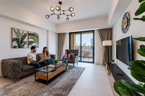 HAVN - 1 bedroom in Madinat Jumeirah Living
