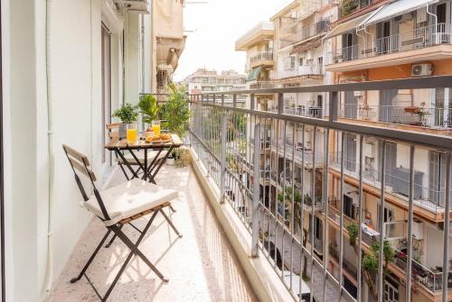 Harmony Armenopoulou - Elegant Urban Living