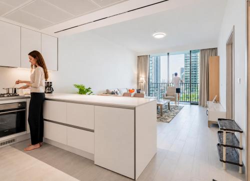 HAVN - 1 bed in Luma Parks, JVC