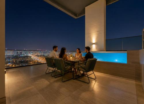 HAVN - 2 bed with Private Pool in Binghatti, JVC