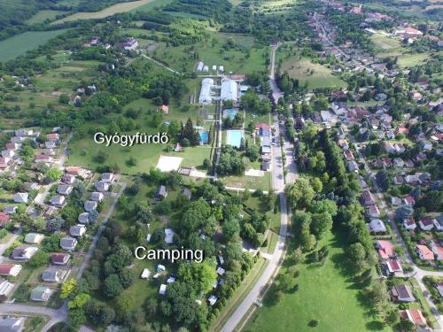 Igal Thermal Camping