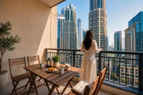 HAVN - Studio Unit in Claren Tower, Downtown Dubai