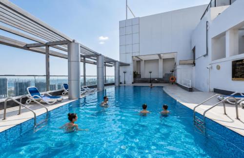 HAVN - Studio in Downtown, Near Dubai Mall