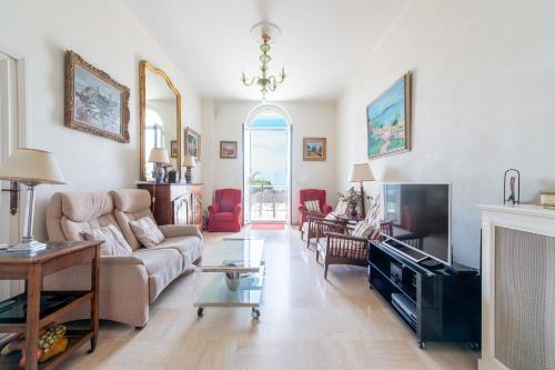 2-Br Bourgeois Apartment Croisette & Sea View