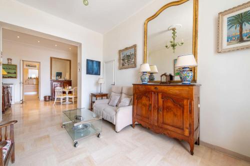 2-Br Bourgeois Apartment Croisette & Sea View