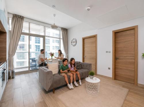 HAVN - 2 Bedroom Apartment with Dubai Marina View