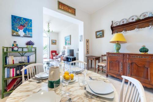 2-Br Bourgeois Apartment Croisette & Sea View