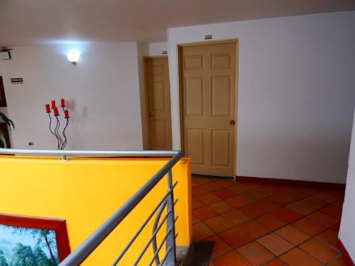 Foto dalla galleria di Hotel Castillo Real ad Armenia