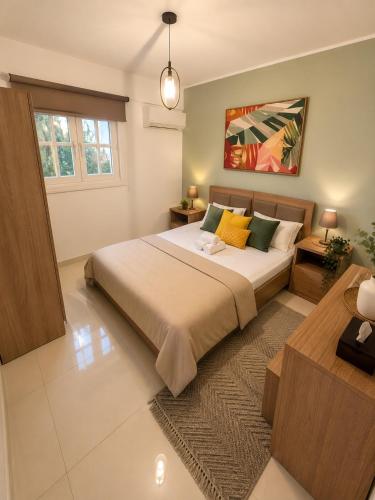 AIOLOS COZY alimos center APARTMENT near the sea