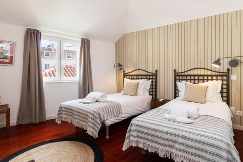 Great Duplex Apartment in Alfama with AC