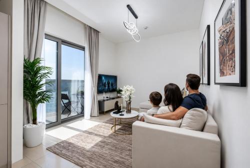 HAVN - 1 Bedroom in Sobha Creek Vistas, Meydan