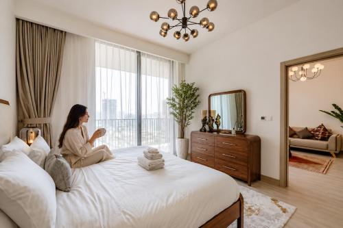 HAVN - High floor 1 bedroom in JVC