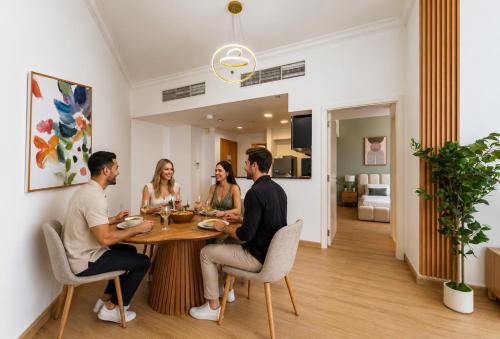 HAVN- High floor 1 bedroom in Business Bay