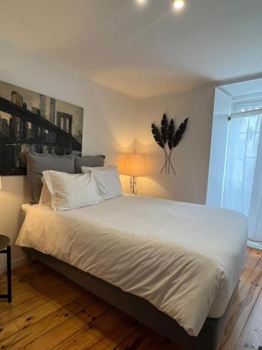 Beautiful Studio in Historic Alfama with AC