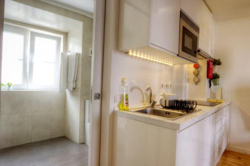 Beautiful Studio in Historic Alfama with AC