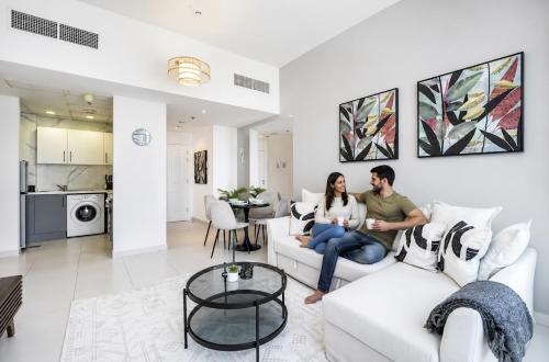 HAVN - 2 Bedroom in Dubai Marina, 10min to Metro
