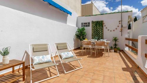 Living4malaga Seaside apartments