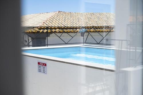 Saramago - Writers Yard - Pool Retreat by HD