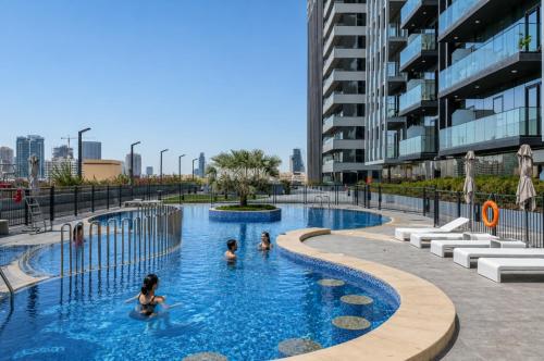 HAVN - New Studio Apartment in Bloom Towers, JVC