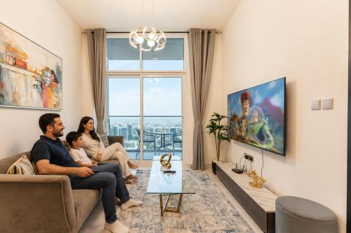 HAVN - 1 Bedroom in Skyz, 5 mins to Miracle Garden