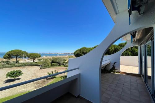 Le Flamant Appartement 2 chambres dernier étage Vue Mer