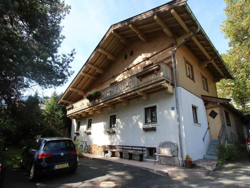 Modern Apartment in Kitzbuhel near Ski Area