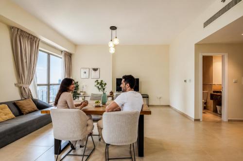 HAVN - 2 Bed in Rimal, Dubai Marina