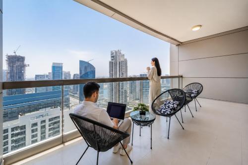 HAVN - 1 Bedroom Apartment in 8 Boulevard, Downtown