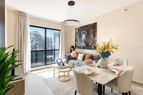 HAVN - High Floor 1 bedroom in JLT