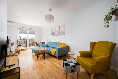 Fabryka na Pradze Charming Apartment by BookingHost