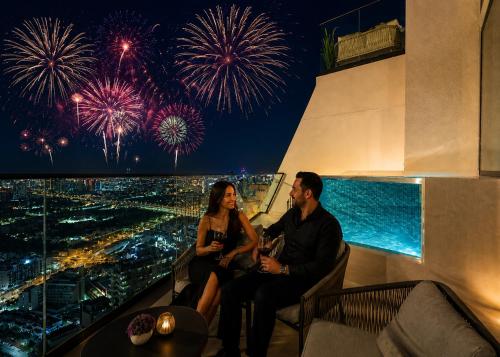 HAVN - High floor 1BR with Private Sky Pool, JVC