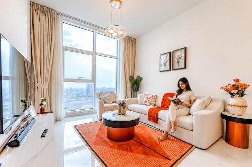 HAVN - 2 Bed in Skyz, 5 mins to Miracle Garden
