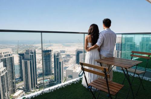 HAVN - High Floor 2 bedroom in The Grand