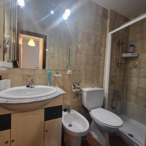 Ideal apartamento a escasos metros de la playa