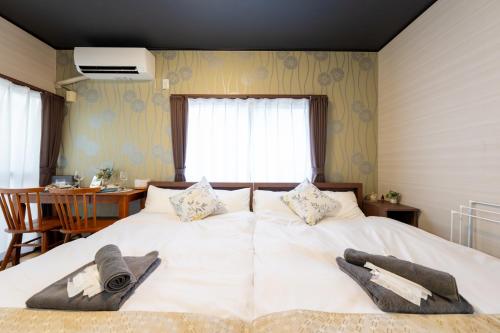Rose Cottage 2bedrooms 4beds