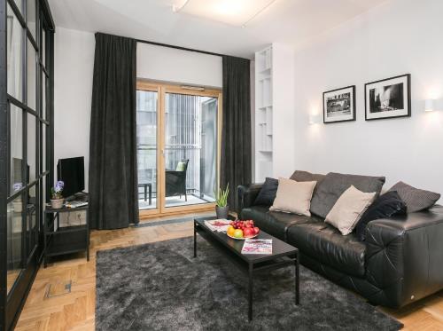 Golden Apartments - Mennica Residence, 1-Bedroom in City Center #140