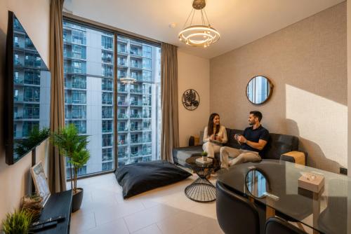 HAVN - 1 bedroom in Sobha Creek, MBR City