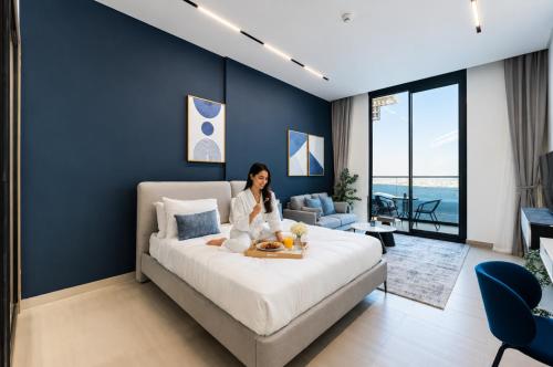 HAVN - Modern Studio in Dusk, Al Barsha