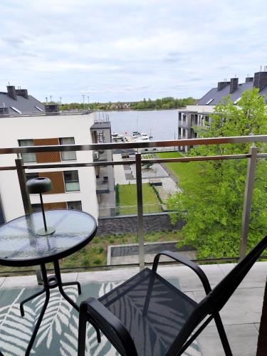 Apartament Widok na Ostródę