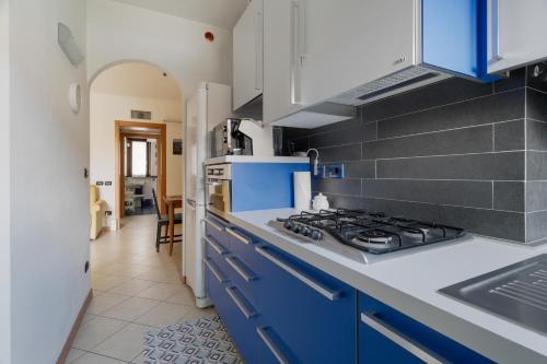 GuestHost - Casa 14 - Certosa Terrace Flat X4