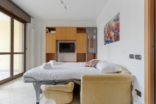 GuestHost - Casa 14 - Certosa Terrace Flat X4