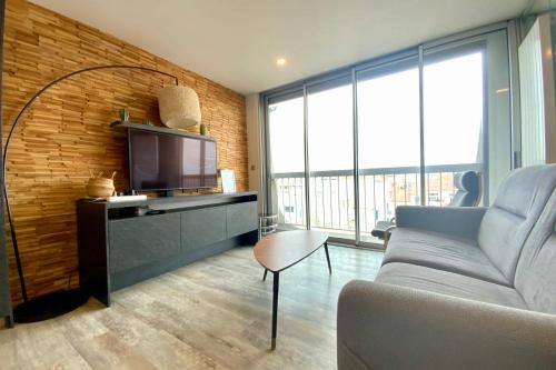 LES PIEDS DANS L'EAU - Appartement moderne à 50 m plage Le Grau-du-Roi