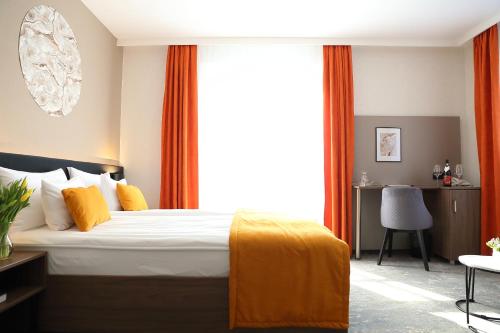 Hotel Crystal — Photo of the whole room